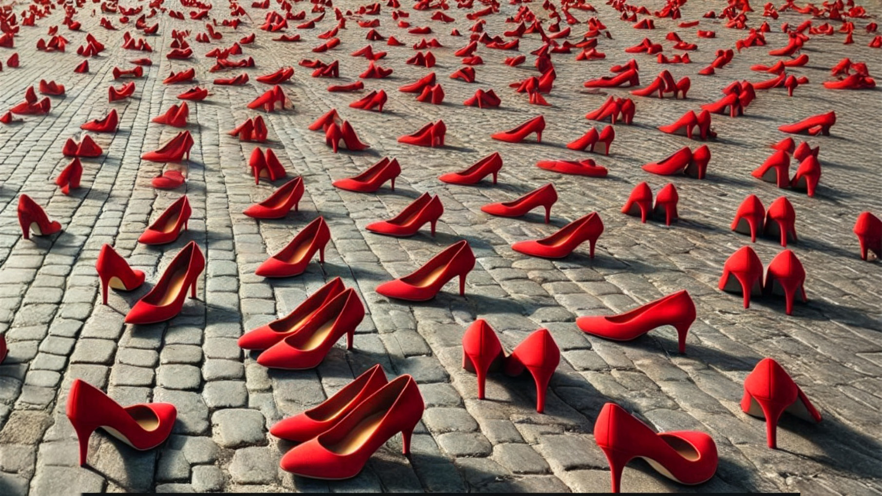 Rode Schoenen - foto aangeleverd