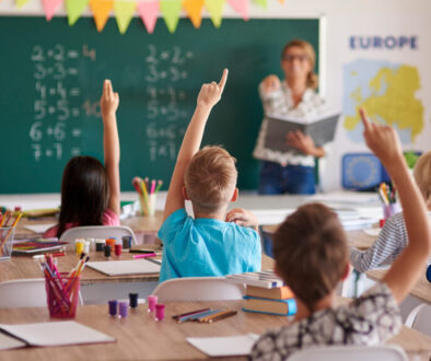 Schoolmaatschappelijk - foto freepik