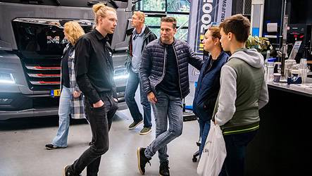 open dagen voor jongeren en volwassenen - fotoaangeleverd