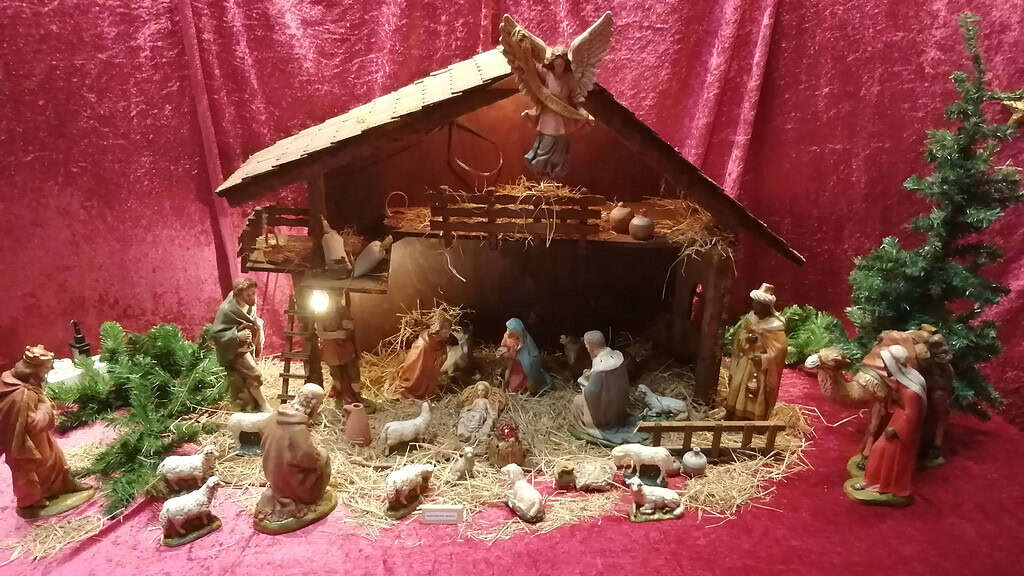 Heb jij DE kerststal al gezien? “Kerstgroepen Wereldwijd”