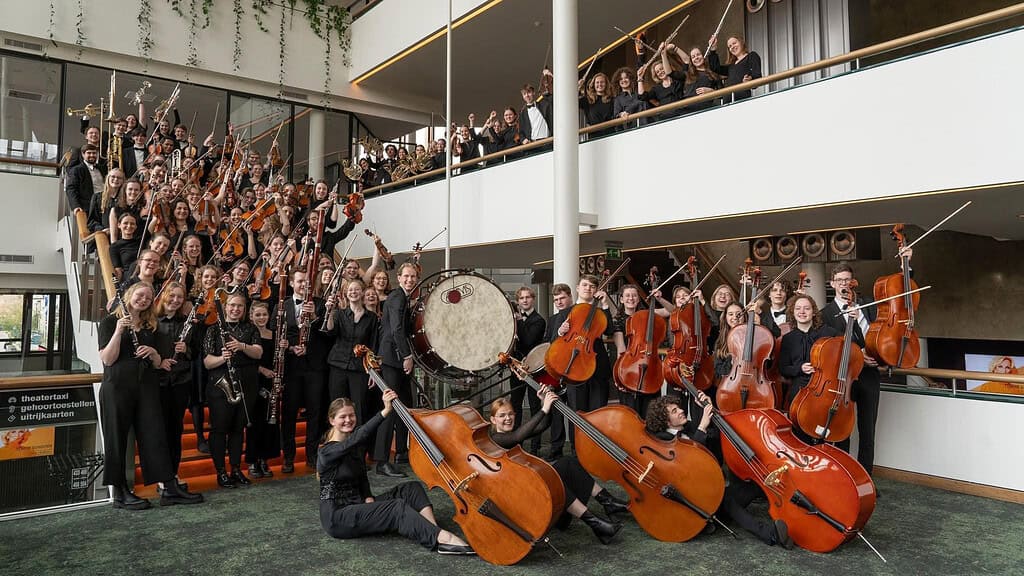 Een feestelijke start met het Nieuwjaarsconcert