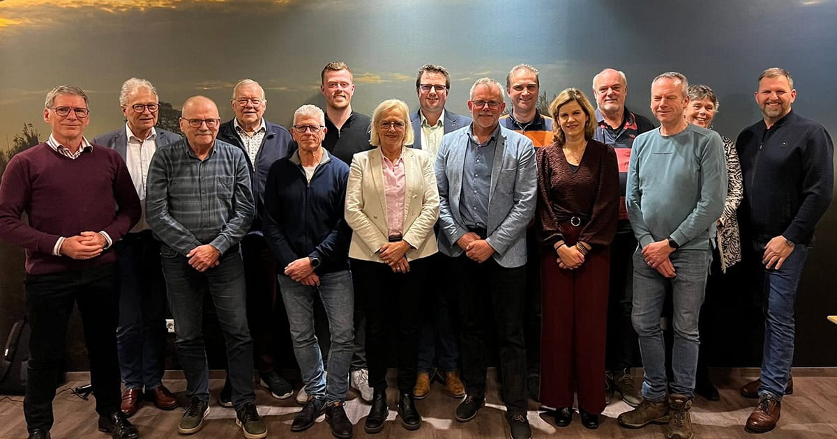 CDA Kandidatenlijst 2026; vernieuwing met ervaring