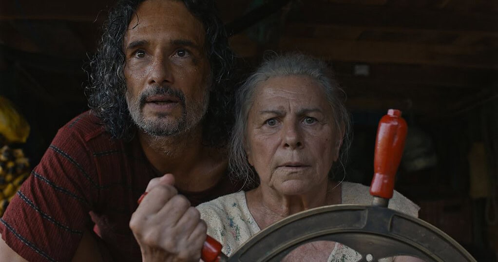 The Blue Trial: winnaar van de Zilveren Beer in het Filmhuis