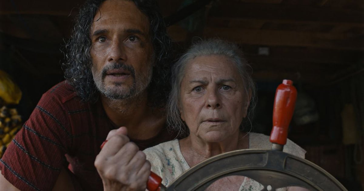 The Blue Trial: winnaar van de Zilveren Beer in het Filmhuis