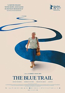The Blue Trail - foto Guillermo Garza Desvia