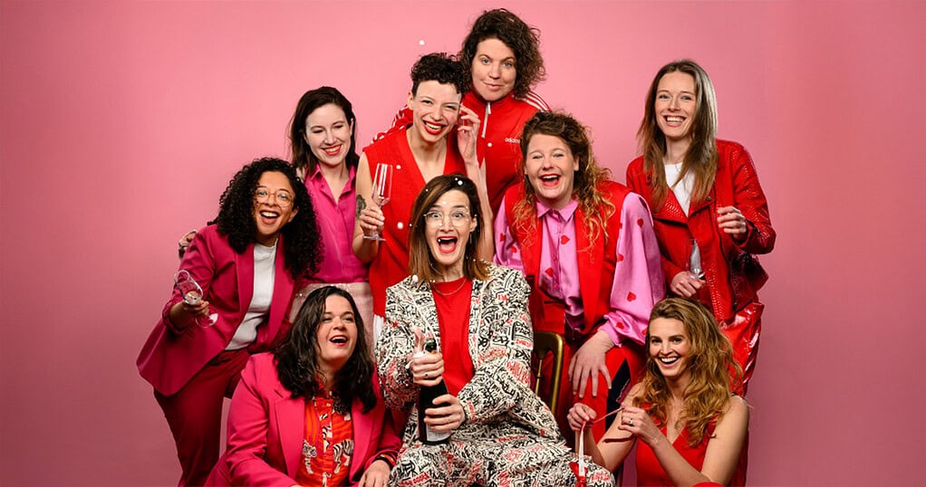 Vrouwejaars: De blik op het jaar 2025 door de ogen van vrouwen!