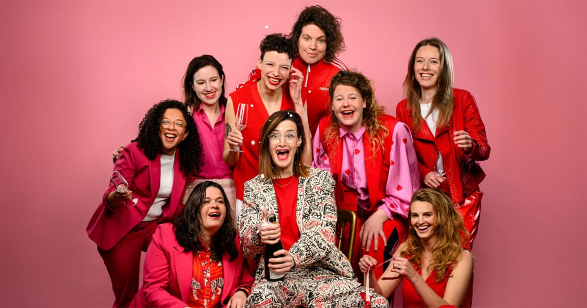 Vrouwejaars: De blik op het jaar 2025 door de ogen van vrouwen!