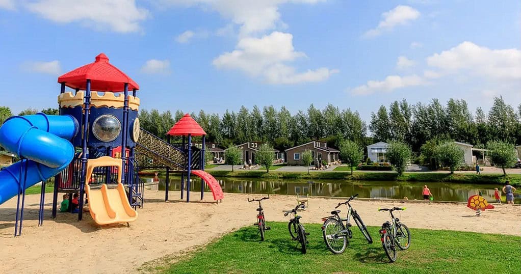 Vakantiepark ’t Akkertien ontvangt 5 ANWB-sterren: eerste Top Camping van Steenwijkerland