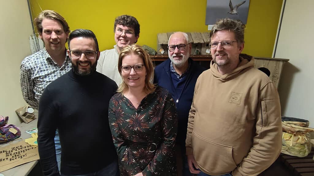 Nieuw, jong en ervaren talent domineert op nieuwe kieslijst van ChristenUnie Steenwijkerland.