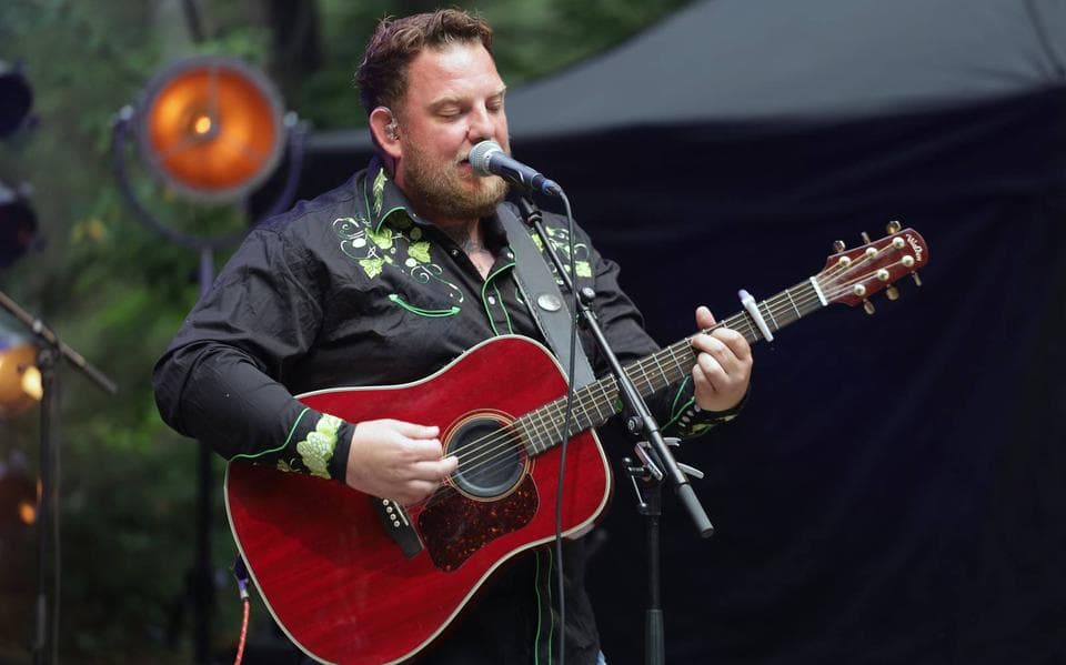 Dennis Hendriks - foto Klaas de Groot