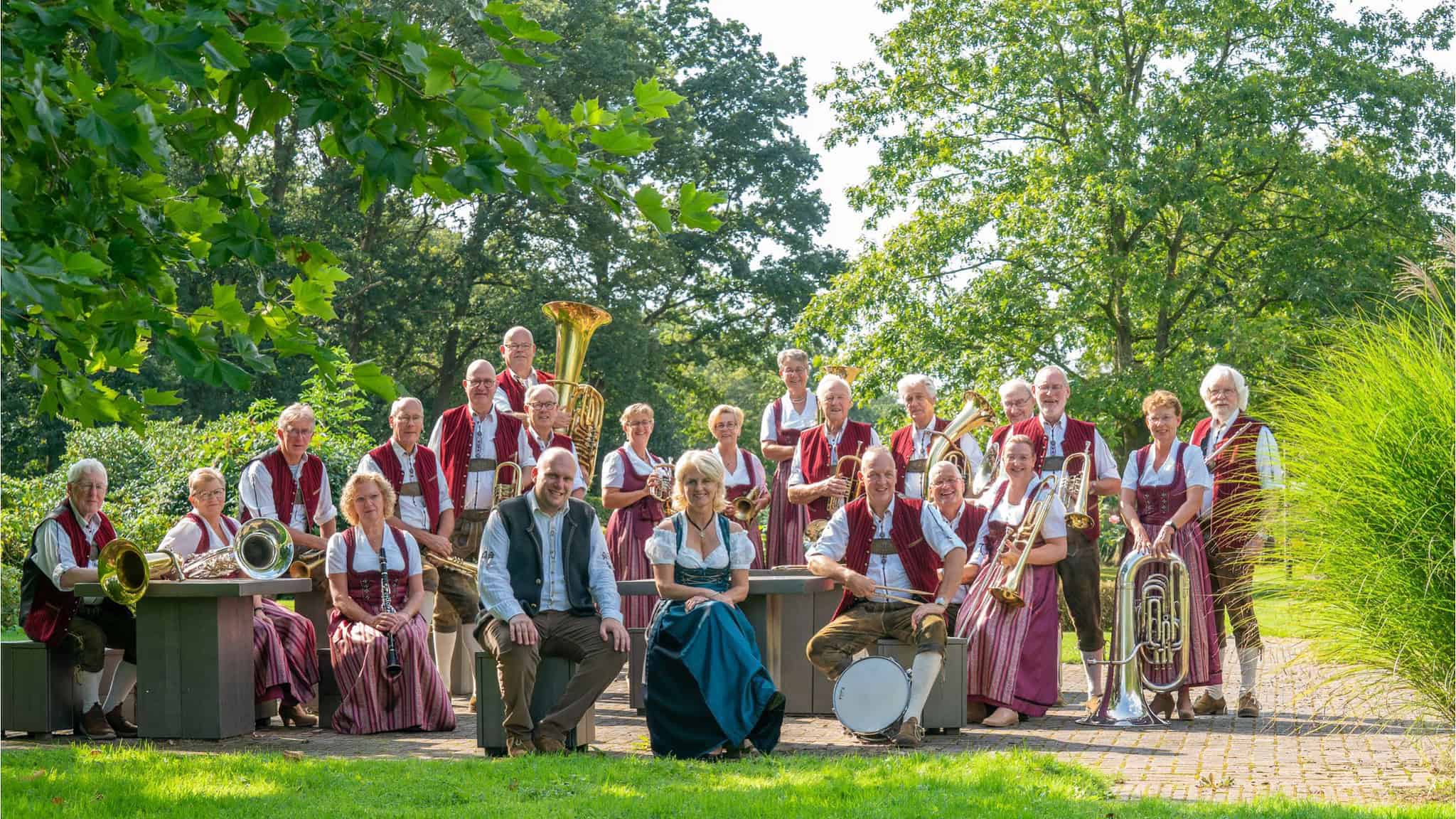 Egerländer Play-In op zaterdag 17 januari in MFC Meander in Oldeberkoop