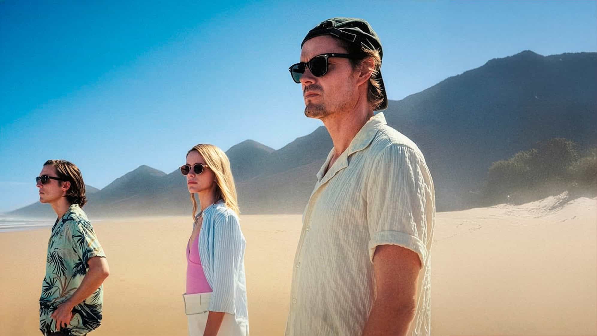 Islands: een psychologische thriller in het Filmhuis