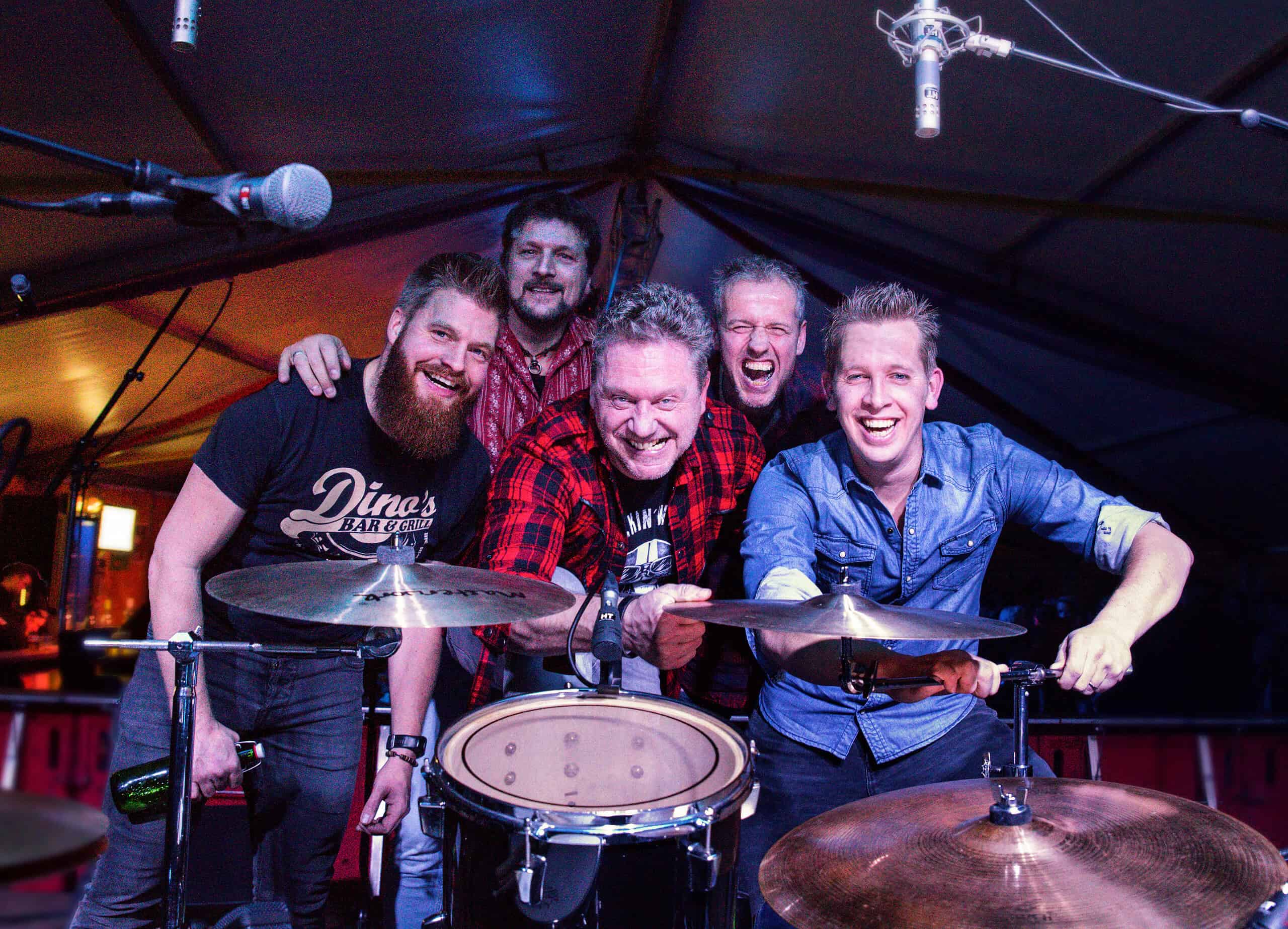 The Travelin' Band CCR Tribute - foto Ruth Eiting