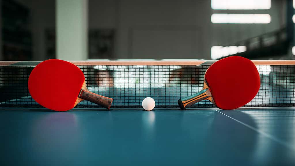 Maak kennis met tafeltennis – open seniorenavonden in Steenwijk