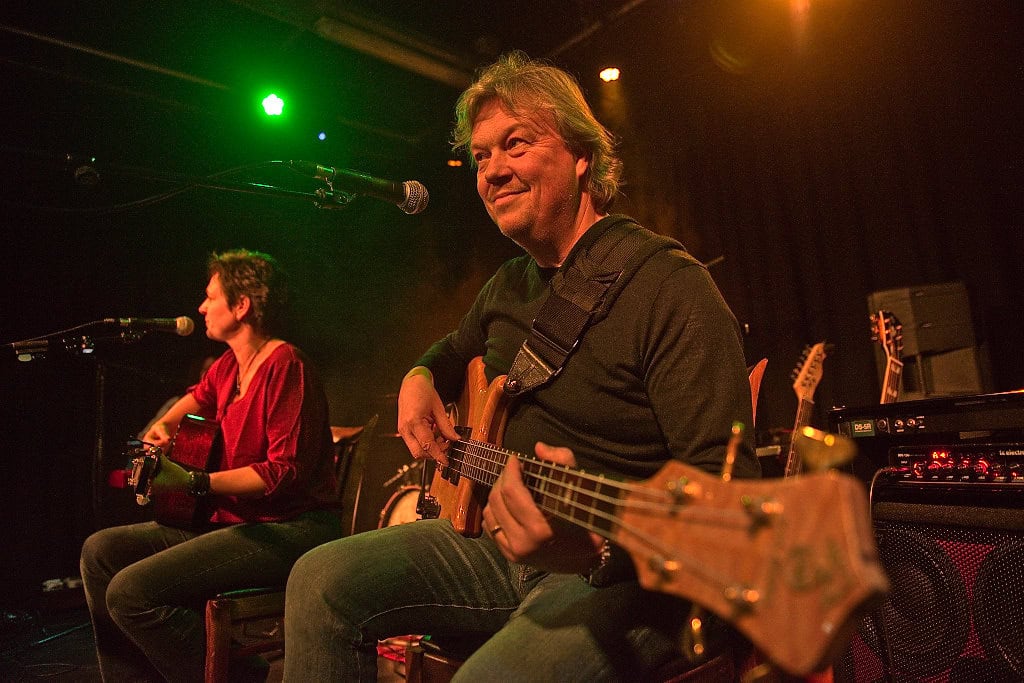 Dennis Hendriks Band zet Buze op z’n kop