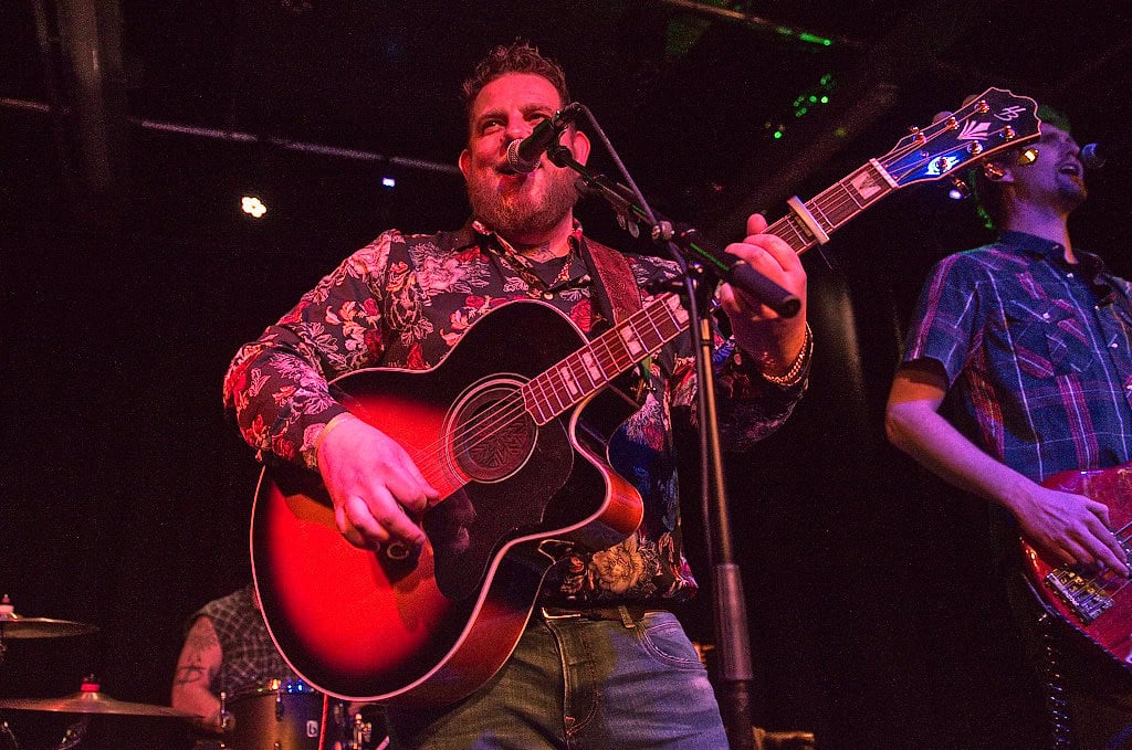 Dennis Hendriks Band - foto André Meijer