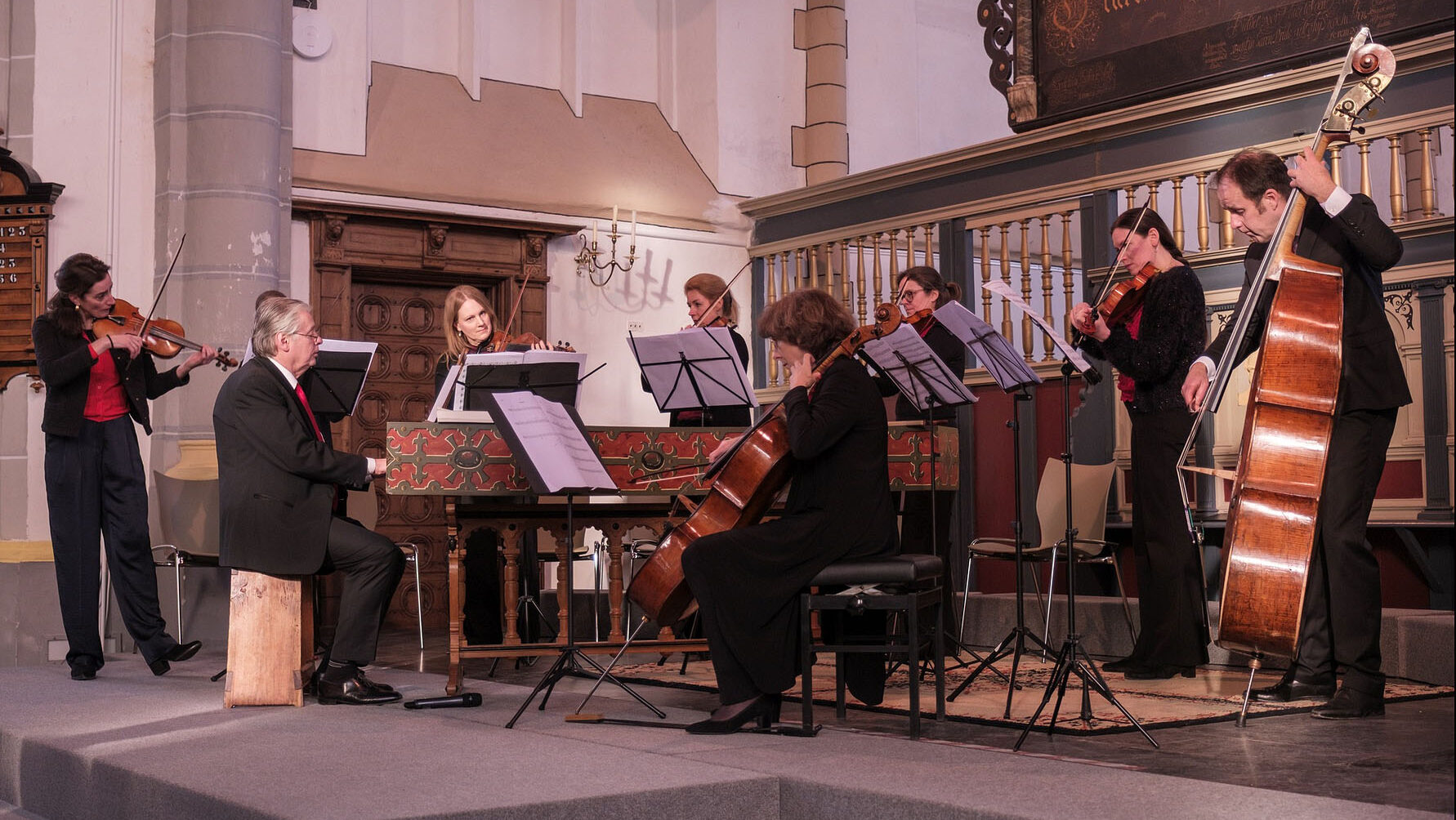 Een muzikale reis van Dresden naar Steenwijk