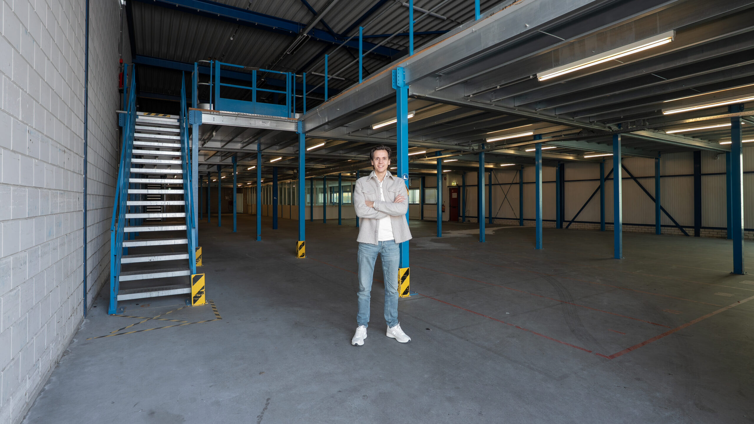 Storage Share breidt met nieuwe opslaglocatie verder uit in Meppel