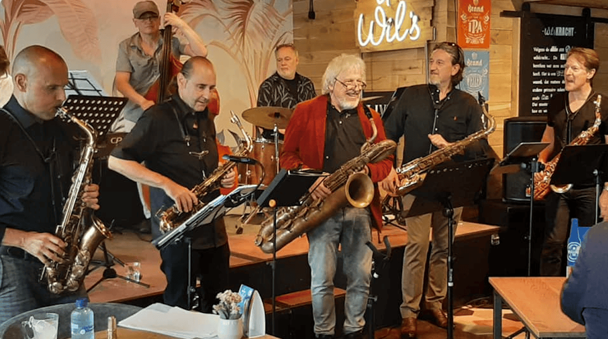 Lezing over jazzmuziek