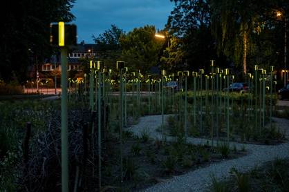 VORK Kunstlezing Tamar Frank: Licht en Ruimte