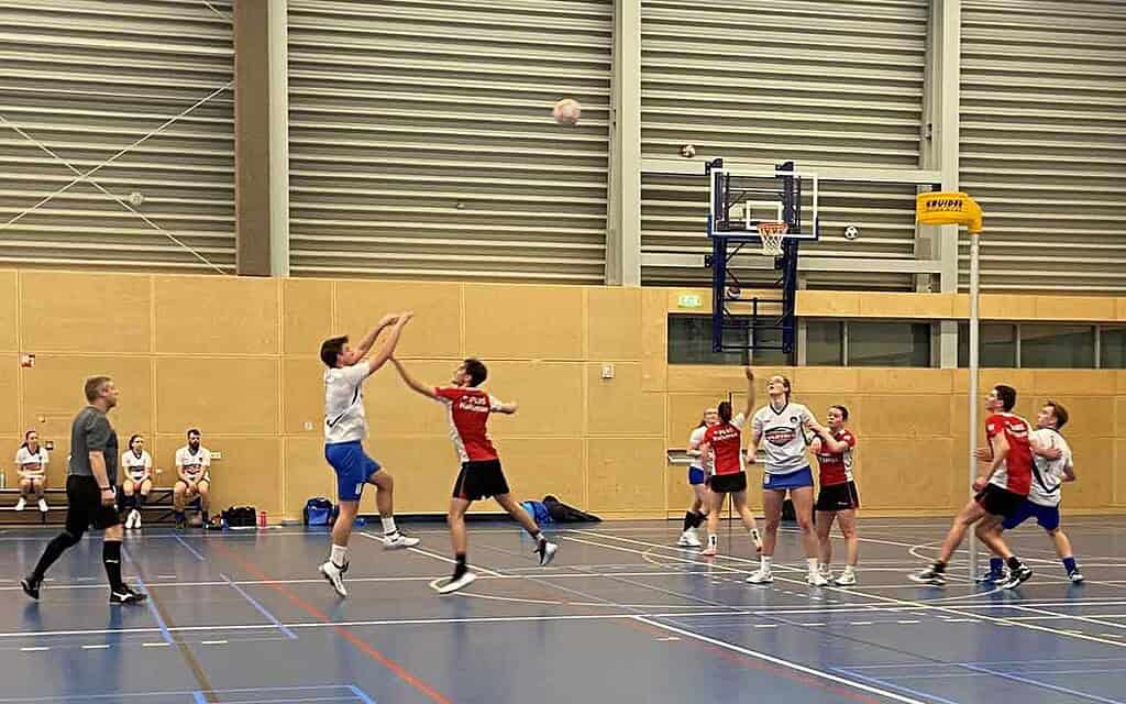 Verslag Noveas 1 – Elko 1 (16-27) op 07-02-2026