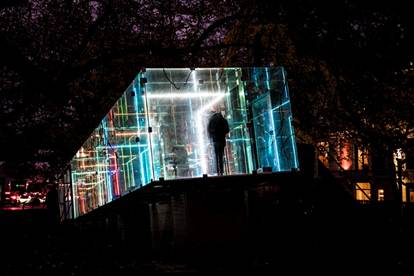 Chromatic Reflections - foto Siese Veenstra