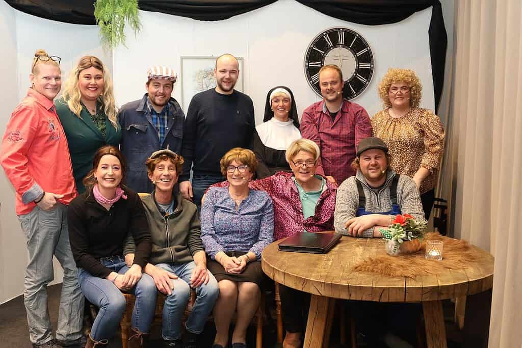 Laatste kans op 14 februari: ‘Wie is hier de dokter?’ in Scheerwolde