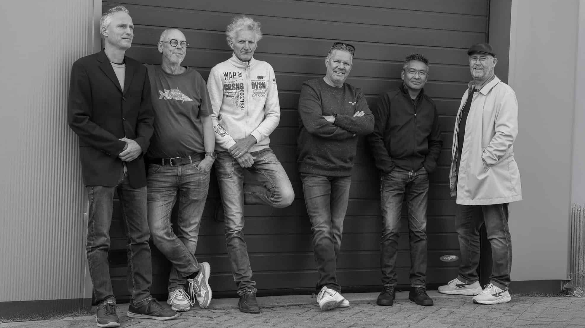 Soul Justice met Timeless Groovy Music in MfA MeJander, Oldeberkoop