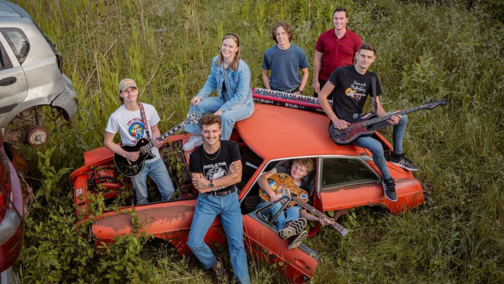 Train de lachspieren komende week