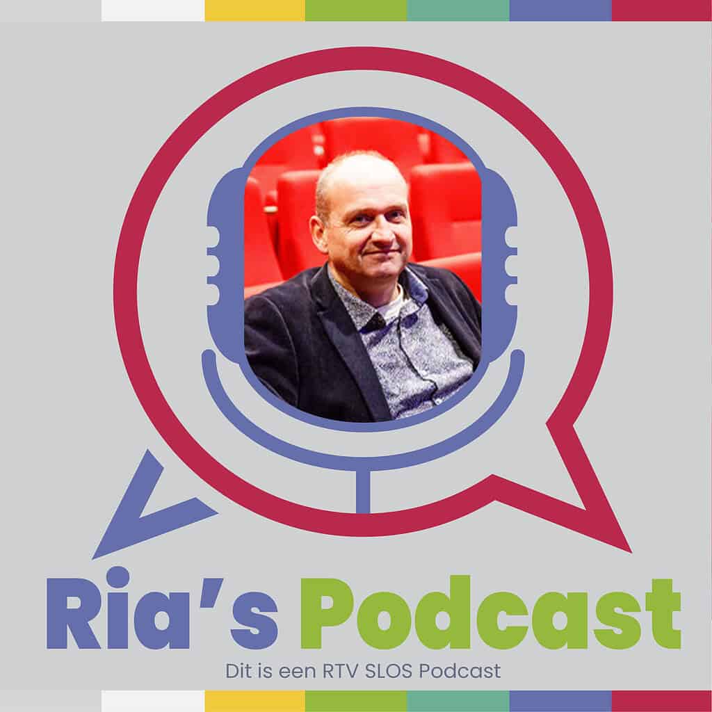 Ria’s Podcast ‘Han Evers’