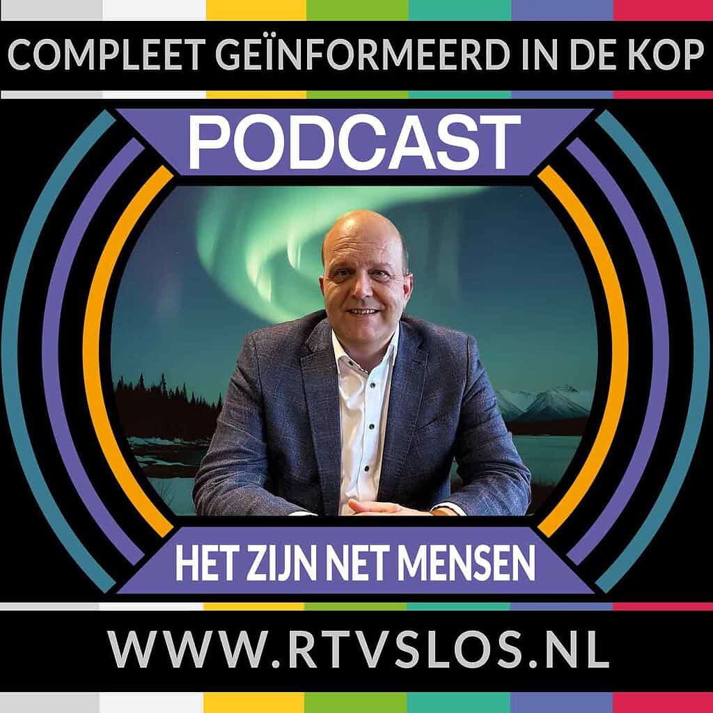 Het Zijn Net Mensen – Erik de Groot