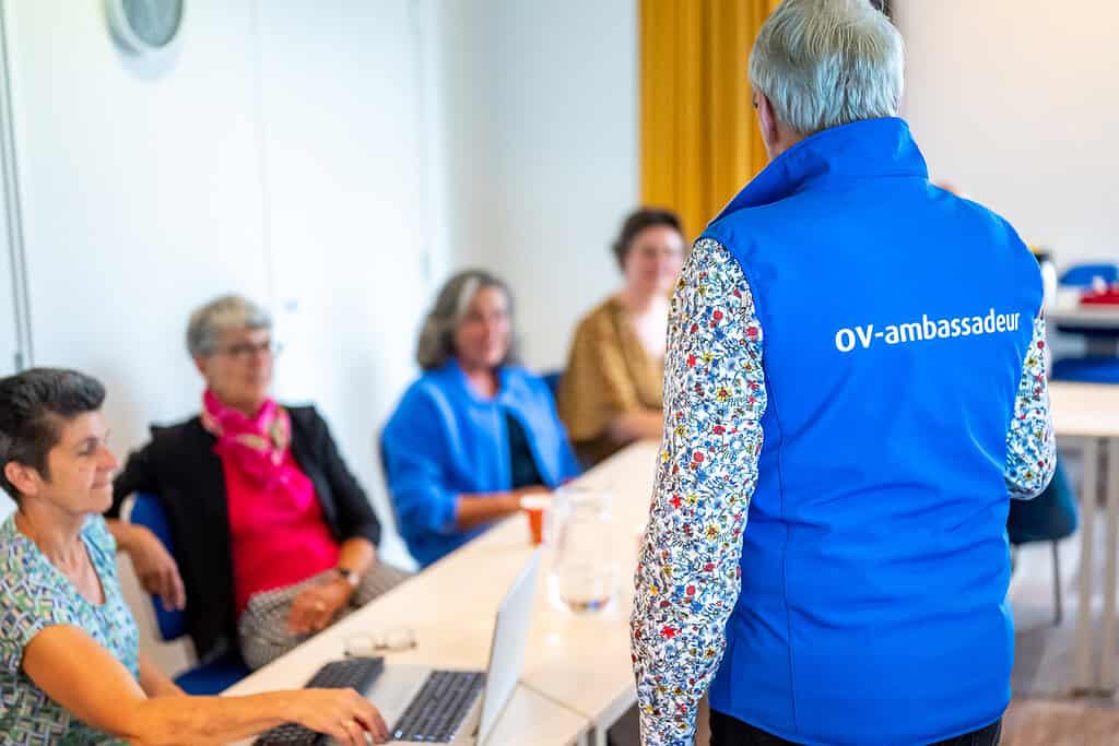 Ontdek de voordelen en het gemak van het openbaar vervoer