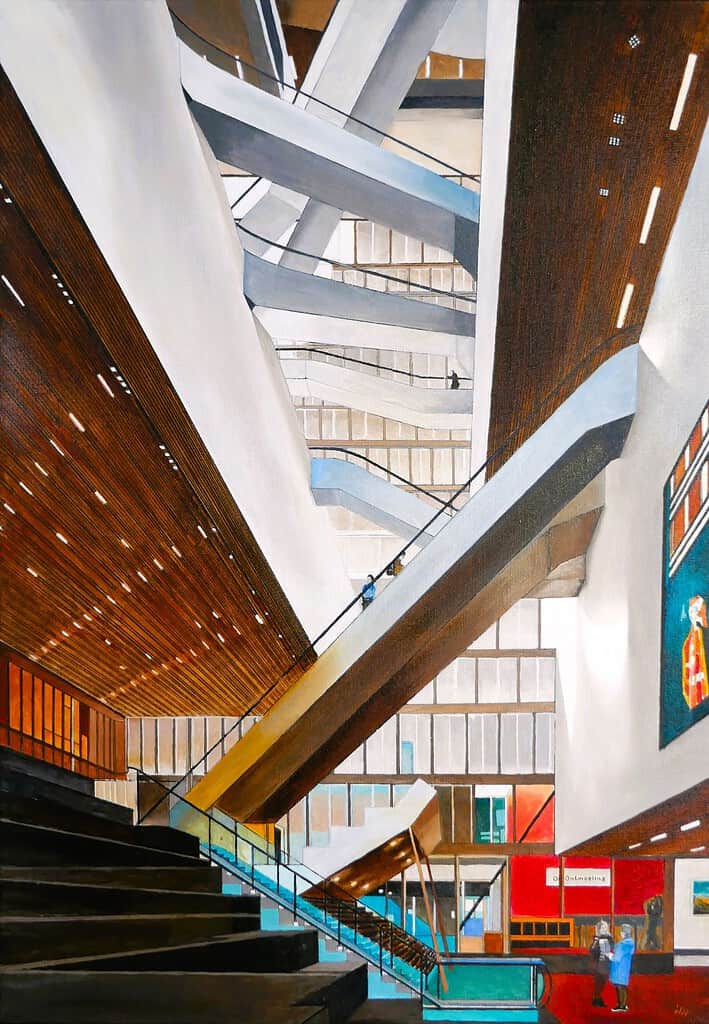 ‘In Perspectief’ in Museum Nagele