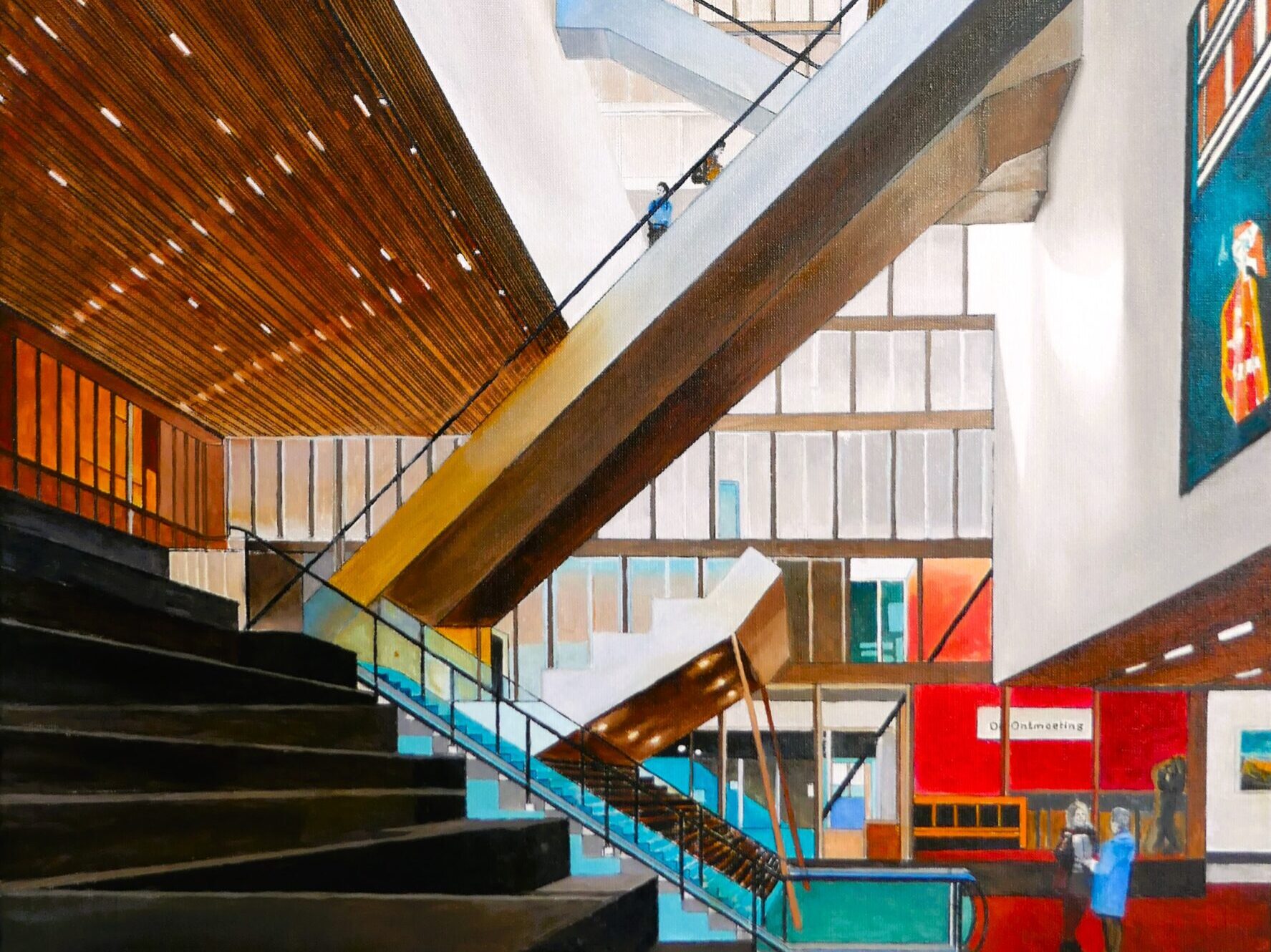 ‘In Perspectief’ in Museum Nagele