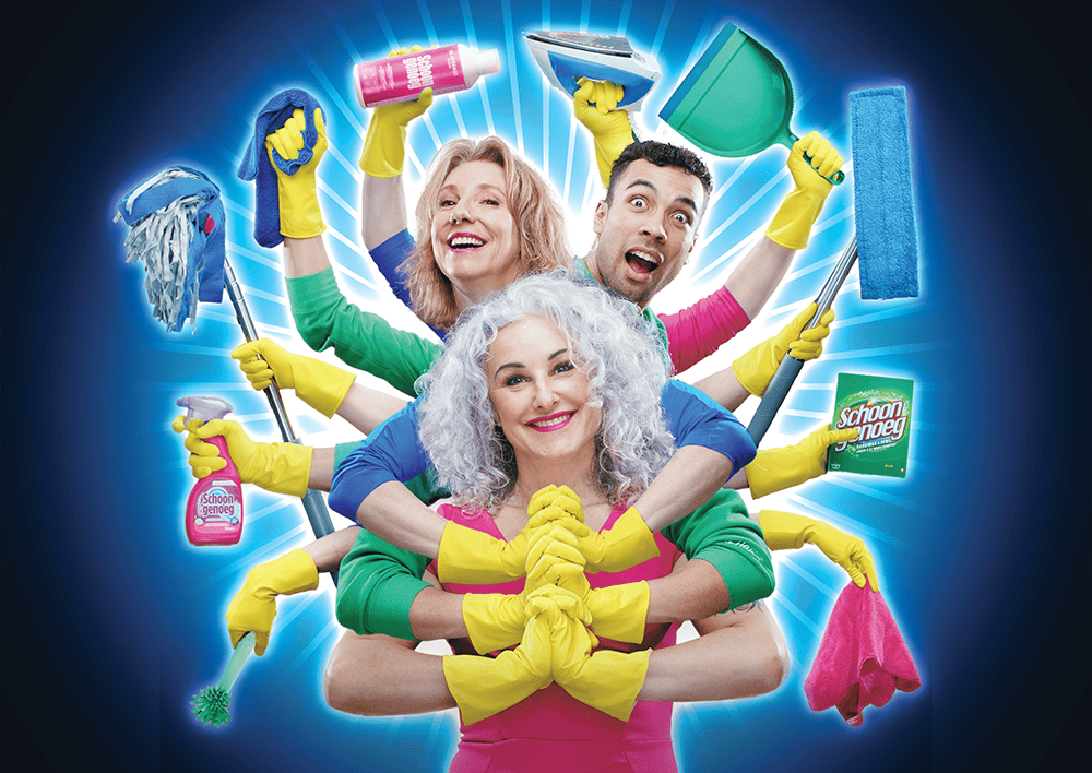 Een volle week in De Meenthe