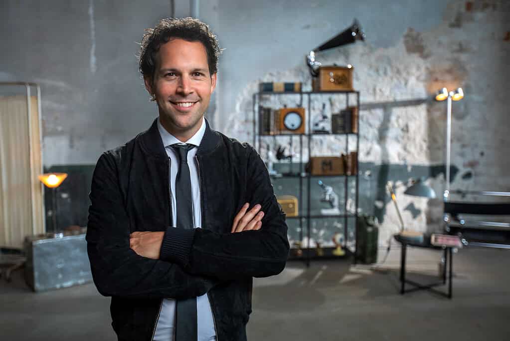 Mindf*ck meets Werelderfgoed: Victor Mids op gratis publieksdag in Veenhuizen
