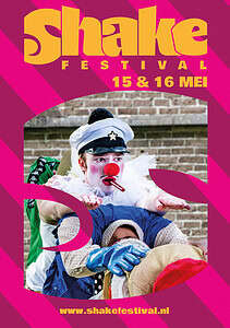 Shake festival - foto aangeleverd