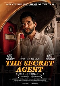 The Secret Agent -foto aangeleverd