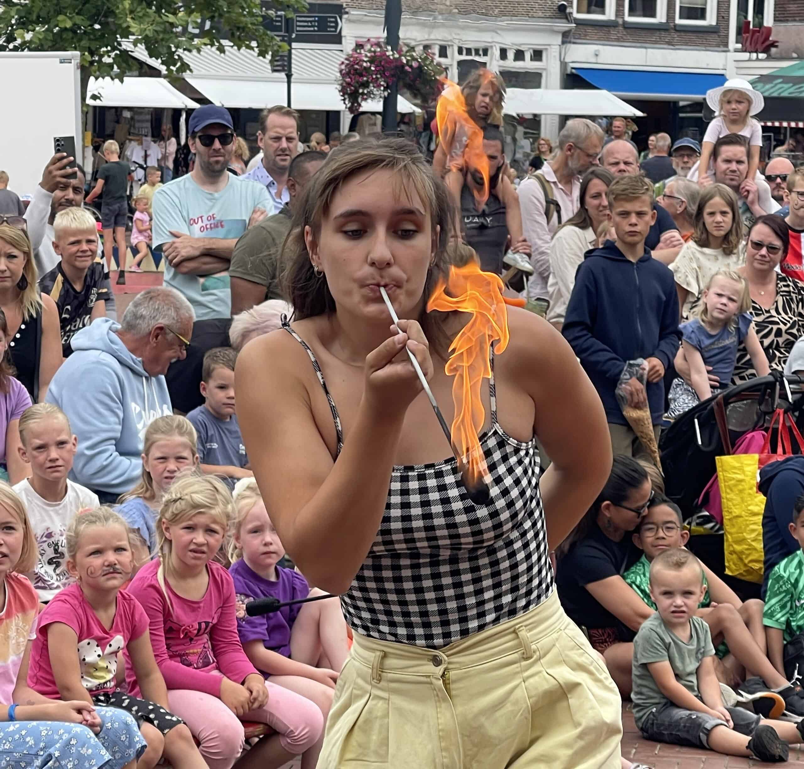 Vestingfeesten Steenwijk zorgen deze zomer voor veel vermaak en sfeer