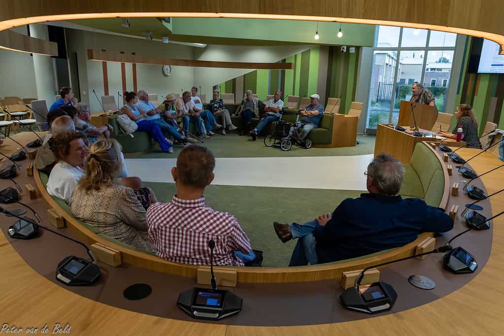Derde Vrijwilligerscongres Steenwijkerland groot succes