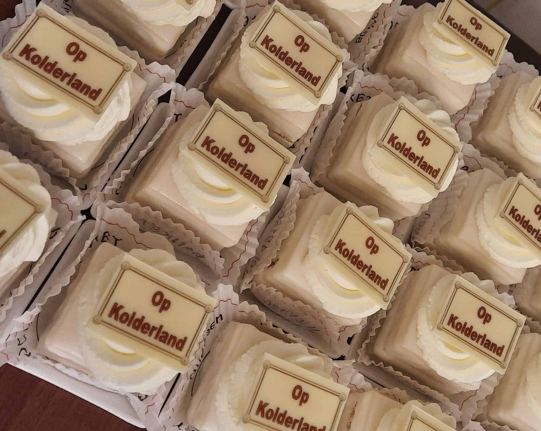 Herenboeren verder op Kolderland