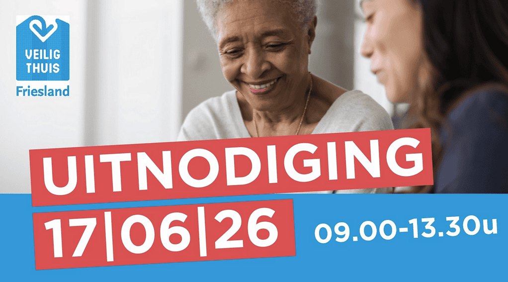 3e Dag tegen Ouderenmishandeling: ‘Kijk naar mij, wat zie je dan?’