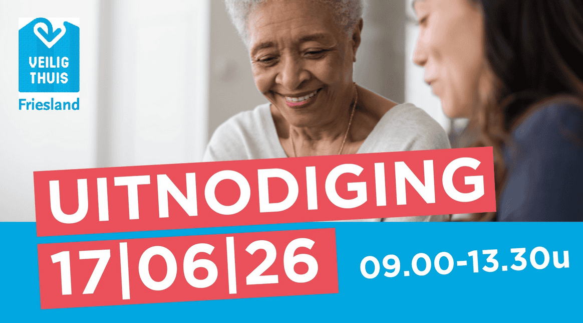 3e Dag tegen Ouderenmishandeling: ‘Kijk naar mij, wat zie je dan?’