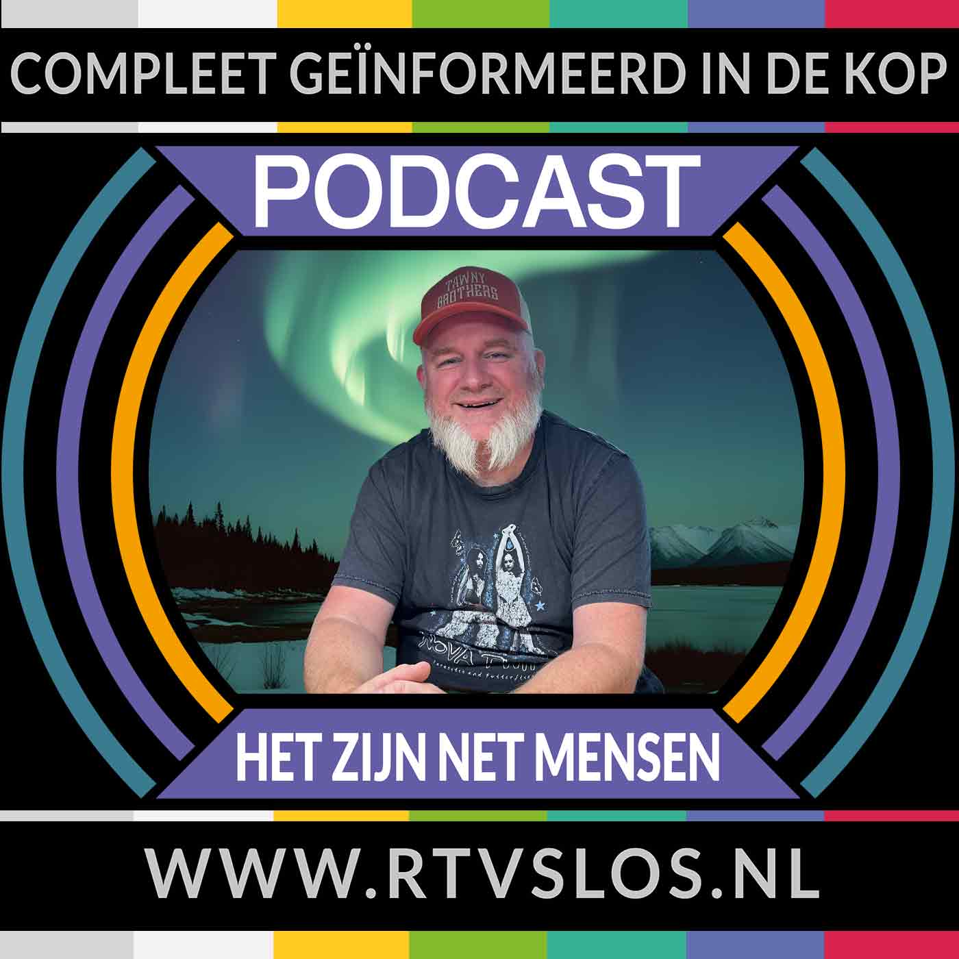 Het Zijn Net Mensen – Johan Schoterman