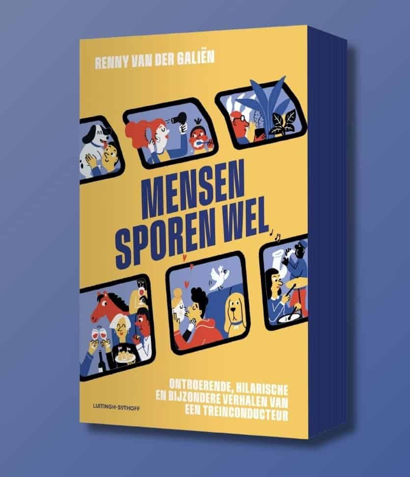Mensen sporen wel (beeld: Luitingh-Sijthoff).