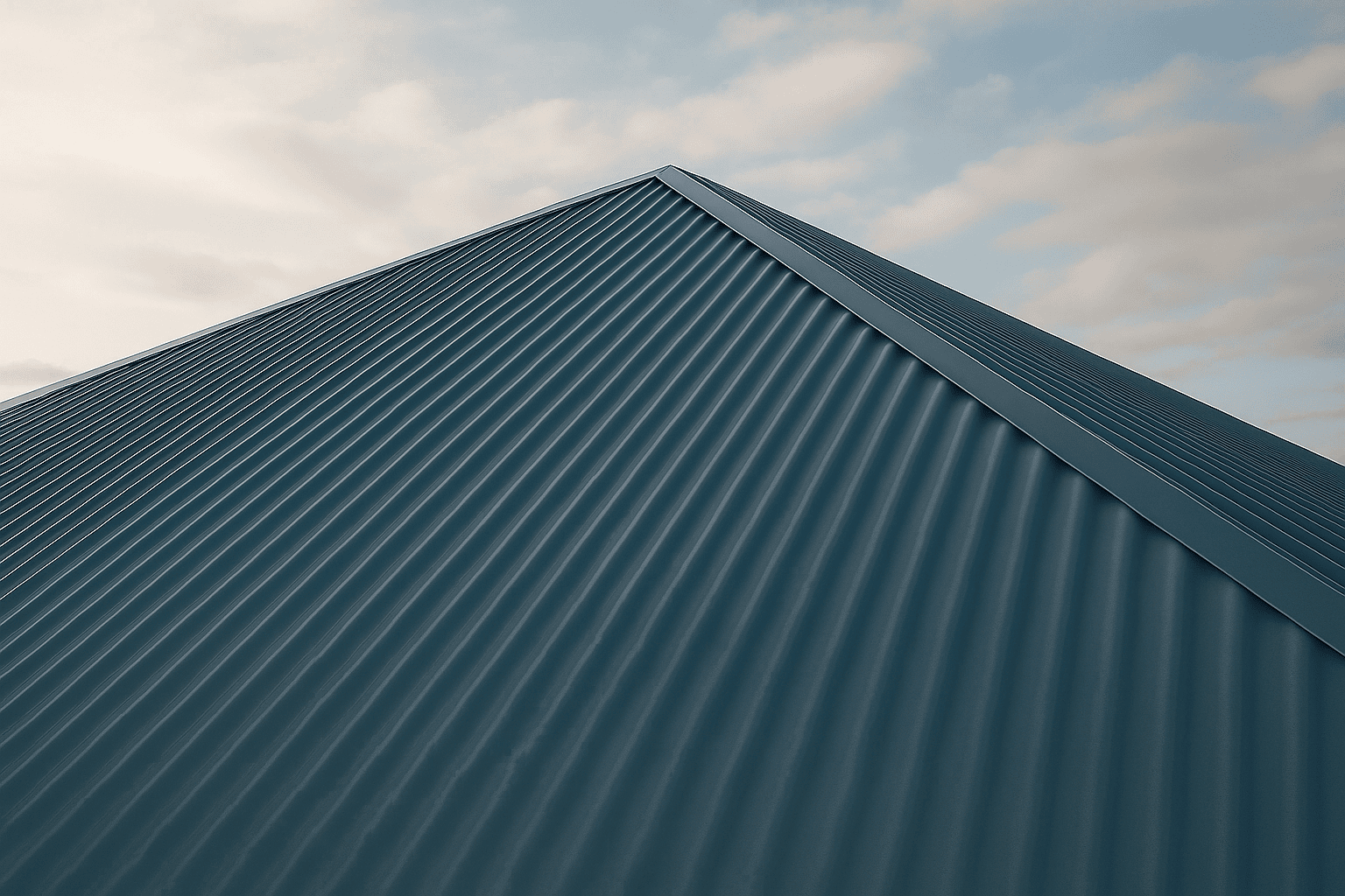 Rust-proof, durable rubber roofing installation for commercial and residential buildings in South Africa, offering waterproof, eco-friendly roofing solutions.