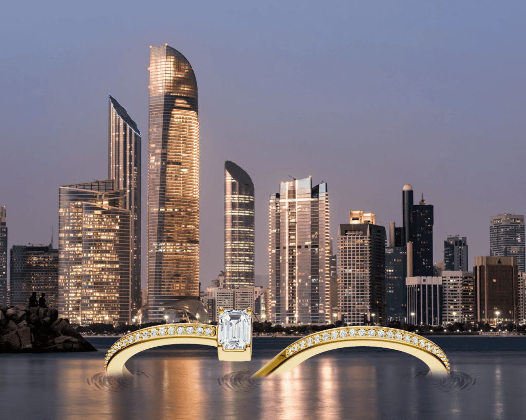 Luxury Diamond Jewellery in Dubai | Rupali Adani Fine Jewellery