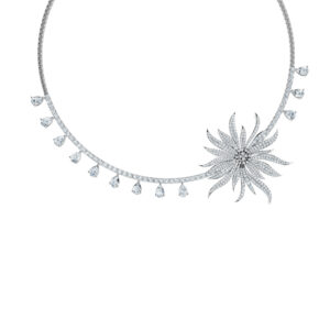 Celestial Burst Necklace