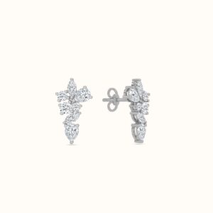 Bloom Stud Earring