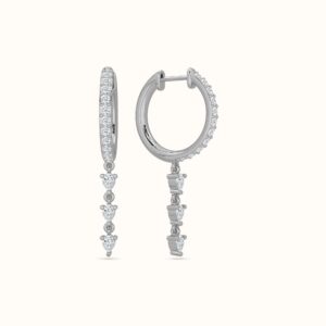 Medley Huggie Earring